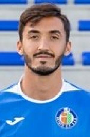 Borja Martnez (Getafe C.F. B) - 2019/2020